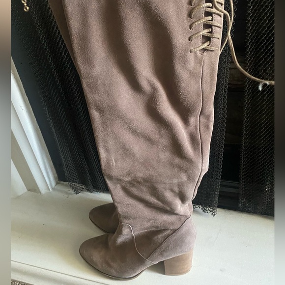 Steve Madden Boots size 8.5 - Picture 4 of 5